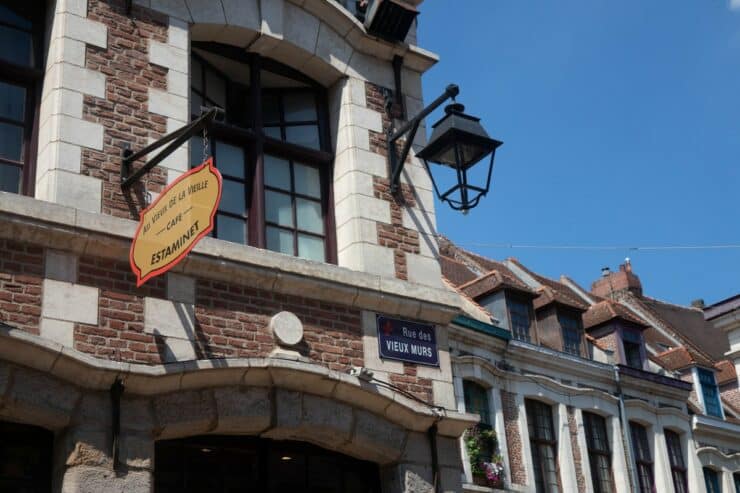 estaminet