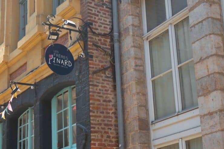 frères pinard