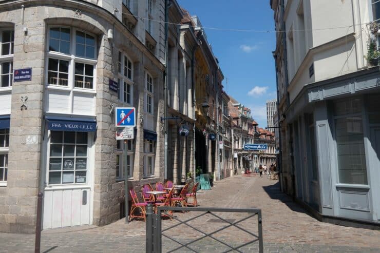 vieux lille