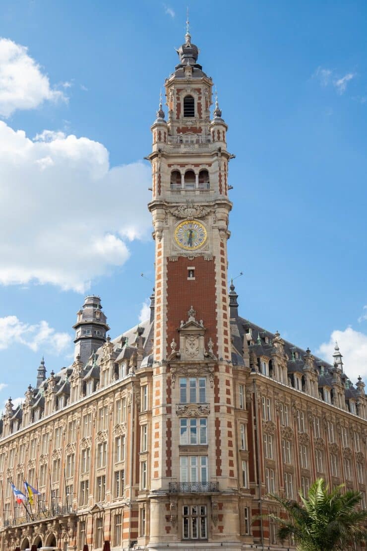 visiter lille et ses alentours