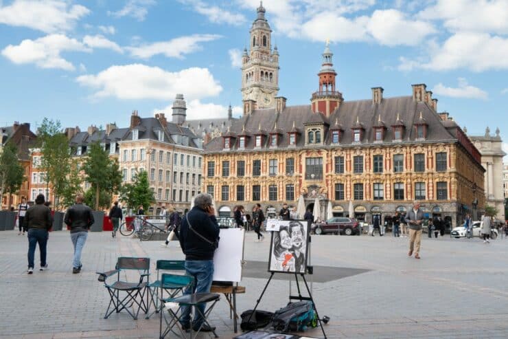 visite lille et alentours