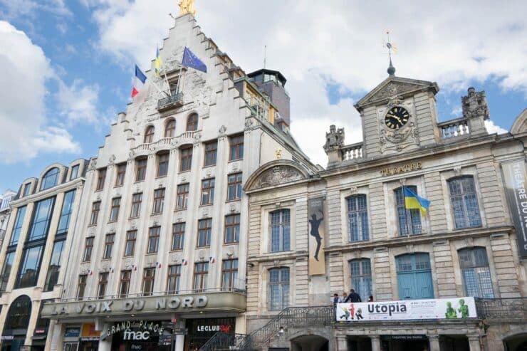 que voir à lille