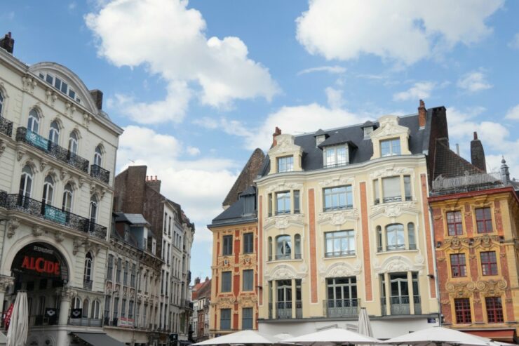 visite de lille et environs