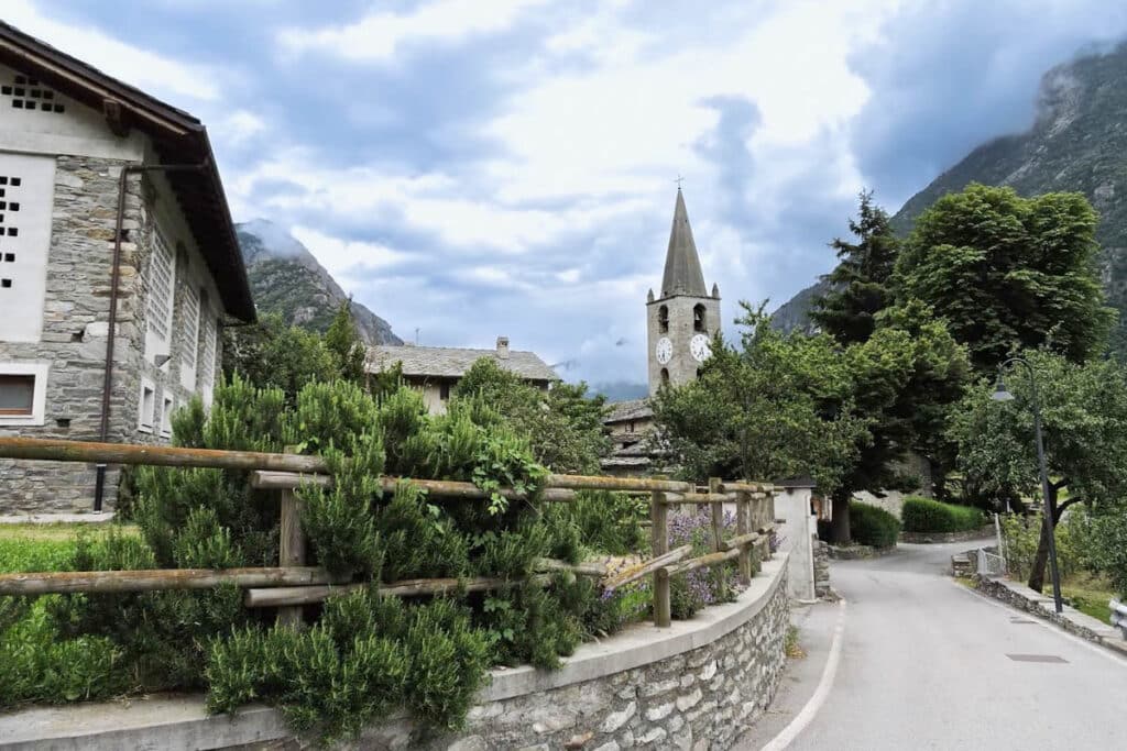 plus beaux villages vallée d'aoste