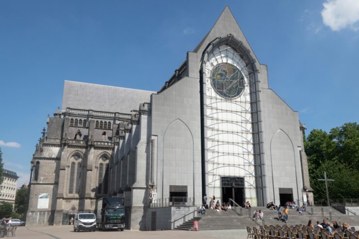 cathédrale Notre-Dame de la Treille