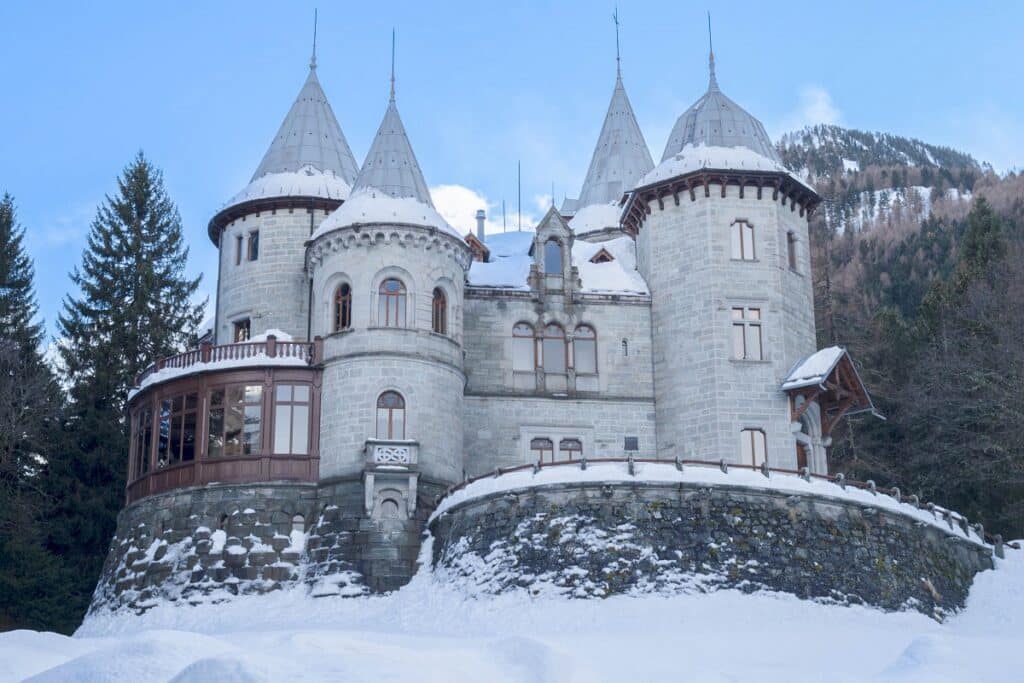 château Savoie