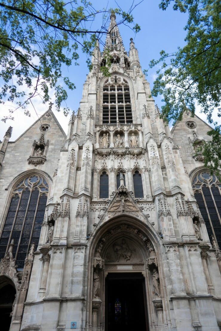église Saint-Maurice