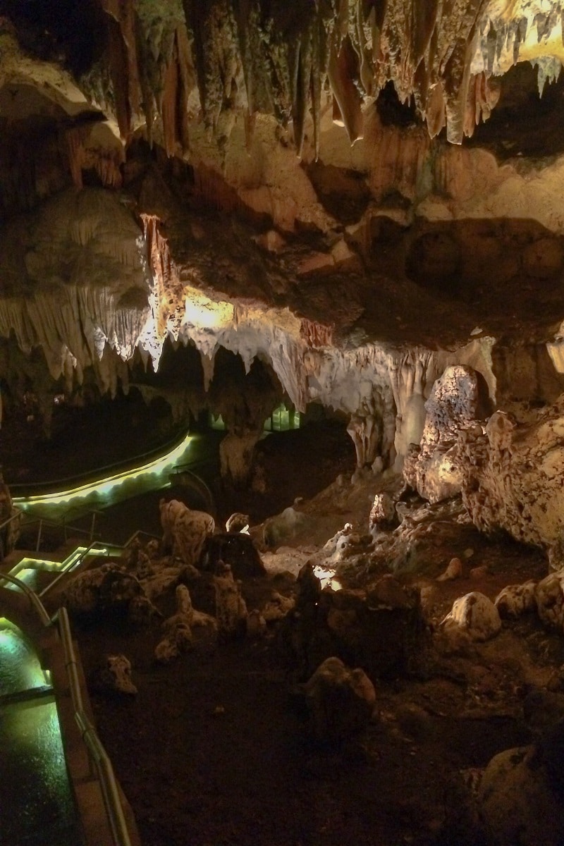 grotte des merveilles république dominicaine
