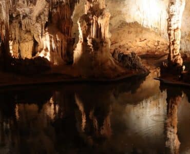 grotte des merveilles en république dominicaine