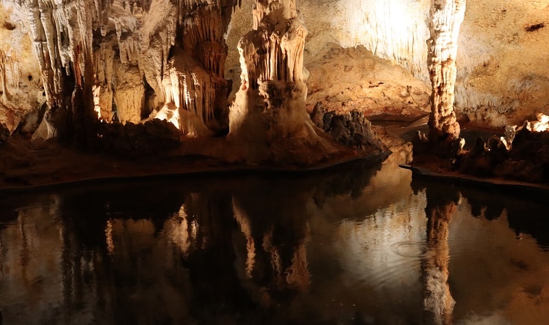grotte des merveilles en république dominicaine