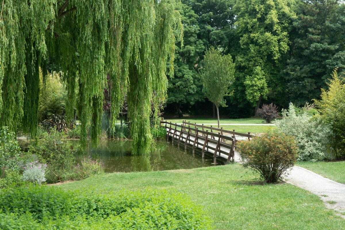 jardin public lievin