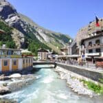 plus beaux villages de la vallée d'Aoste