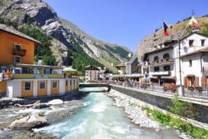 plus beaux villages de la vallée d'Aoste