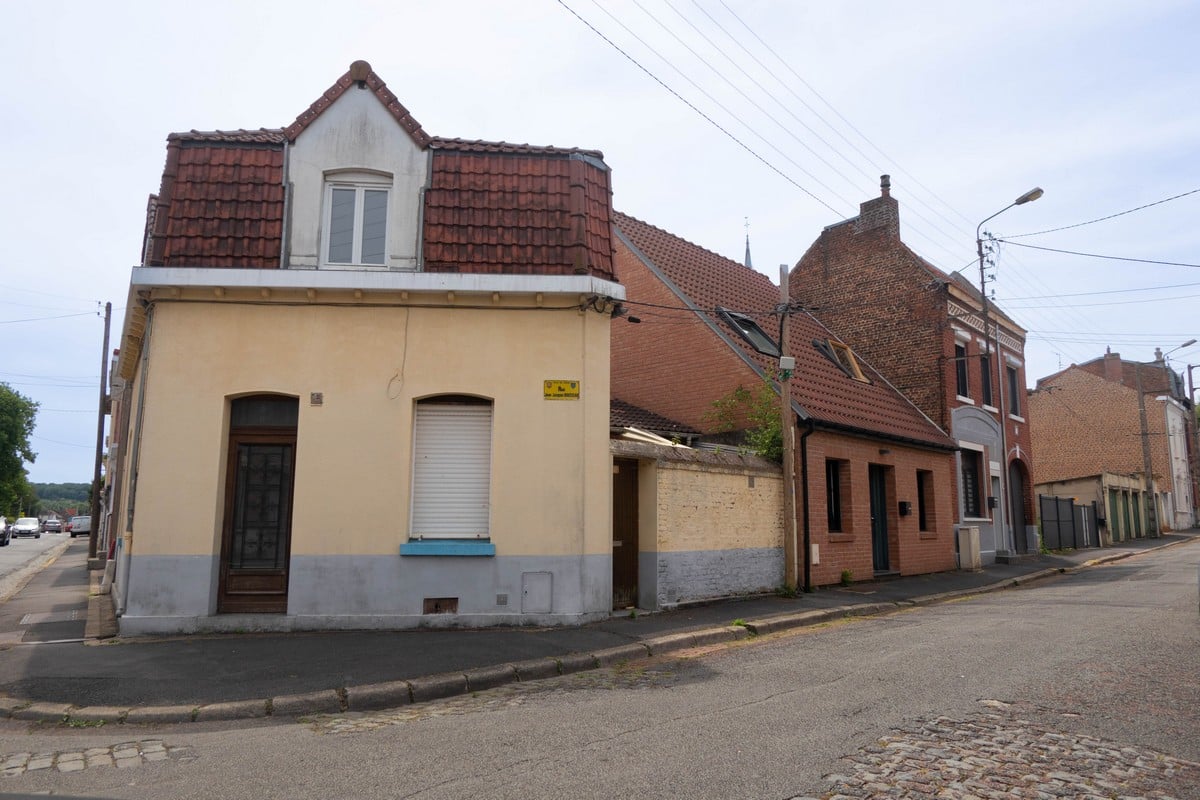 maisons à liévin