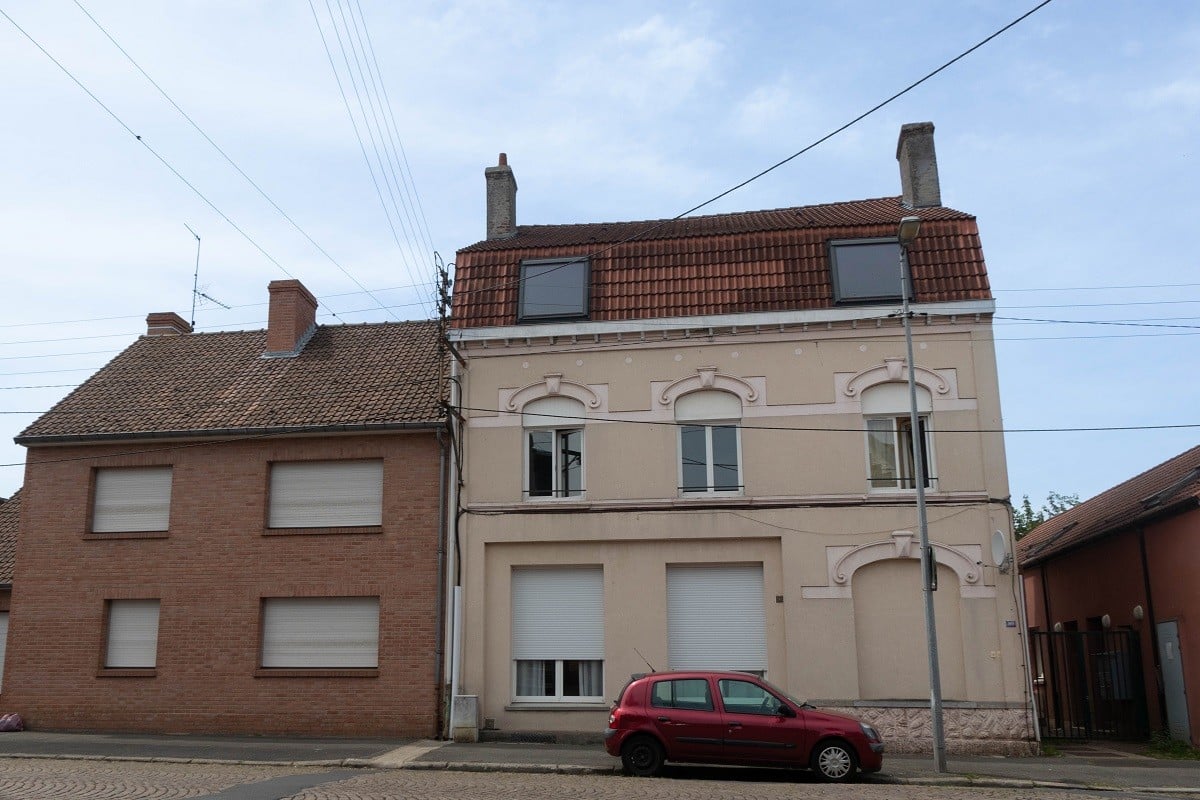 maisons