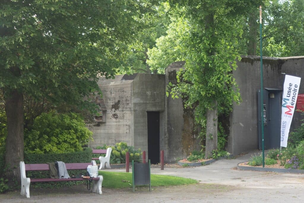 calais musée mémoire