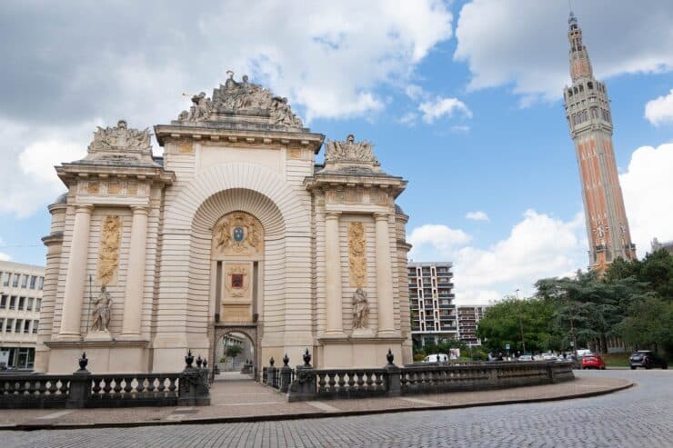 visite de lille