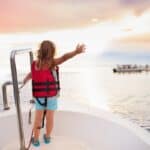 équipements de sécurité à bord d'un bateau