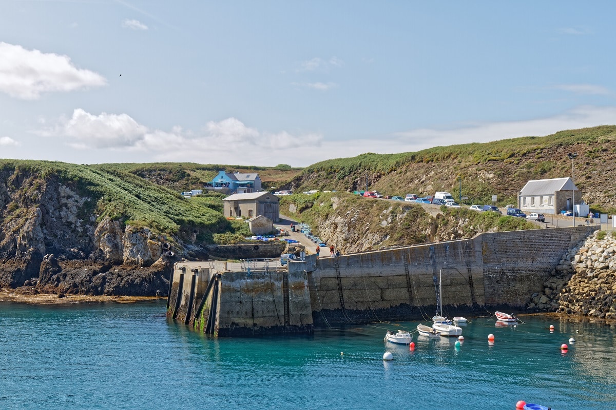 port du stiff