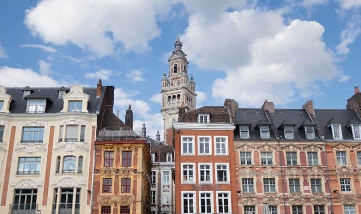 Visiter Lille et ses environs