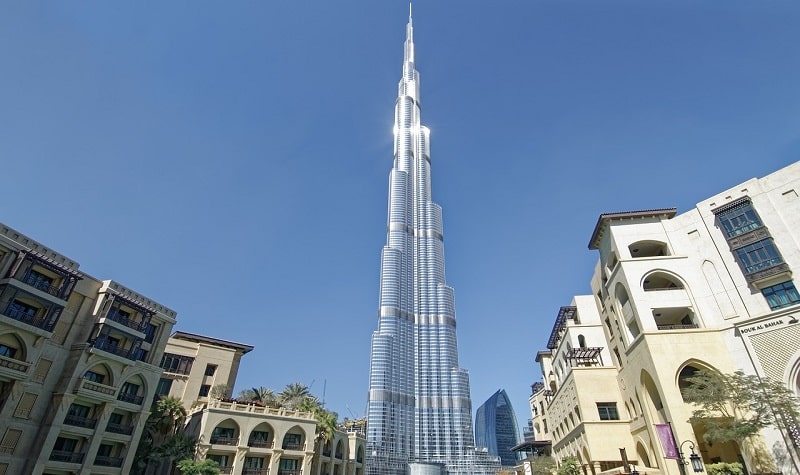 Burj Khalifa dubai