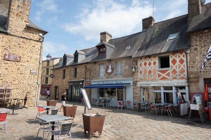 place du chateau