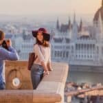 weekend amoureux à budapest