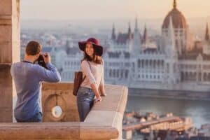 weekend amoureux à budapest