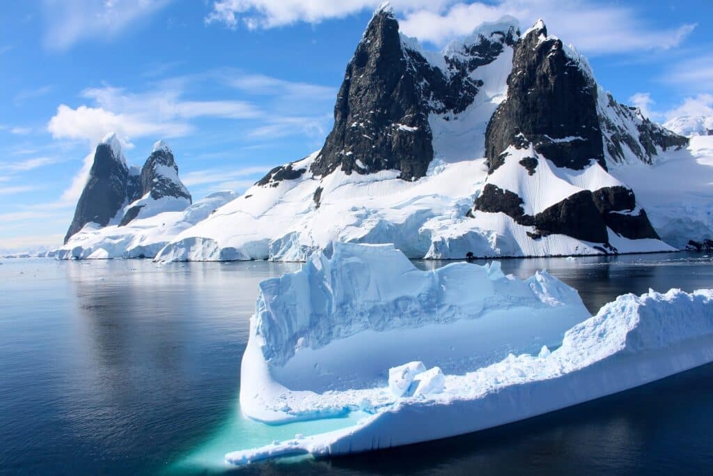 antarctique