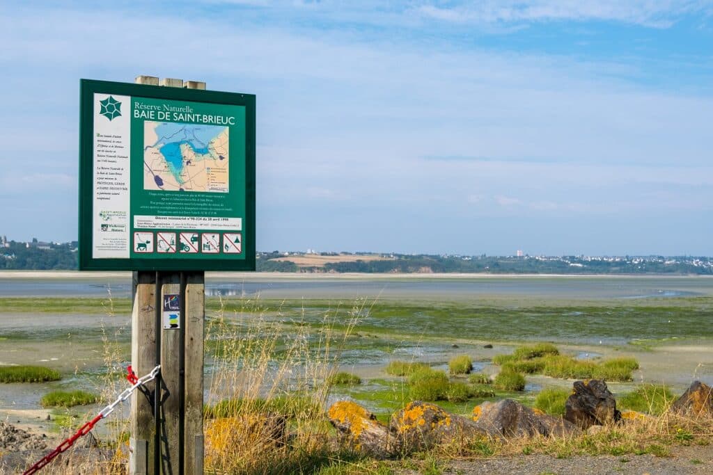 baie de saint brieuc