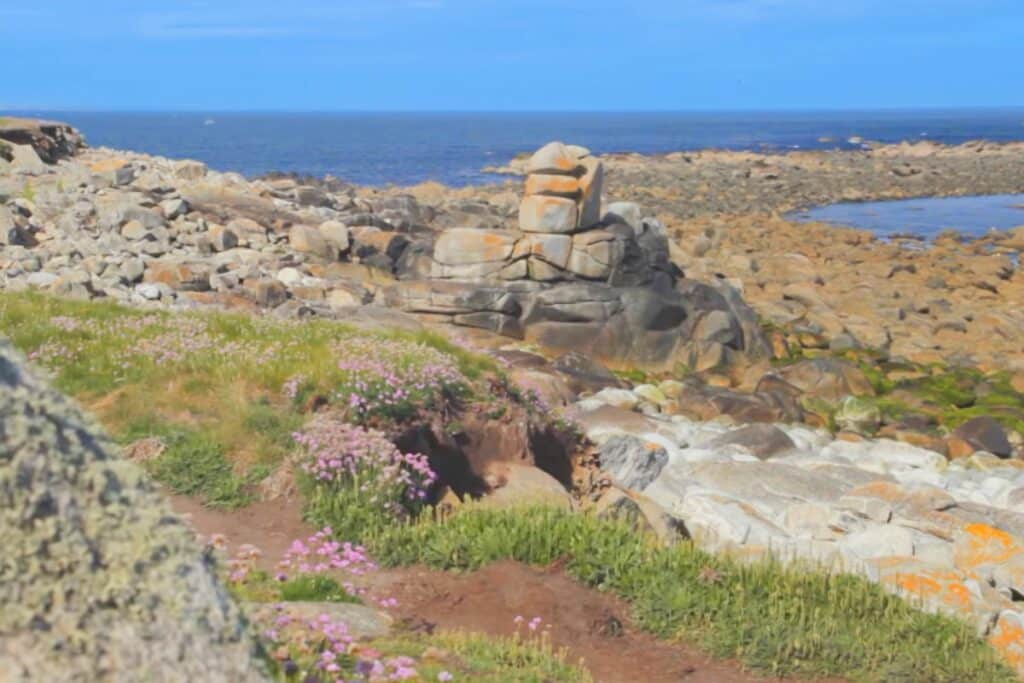 visiter l'île de batz