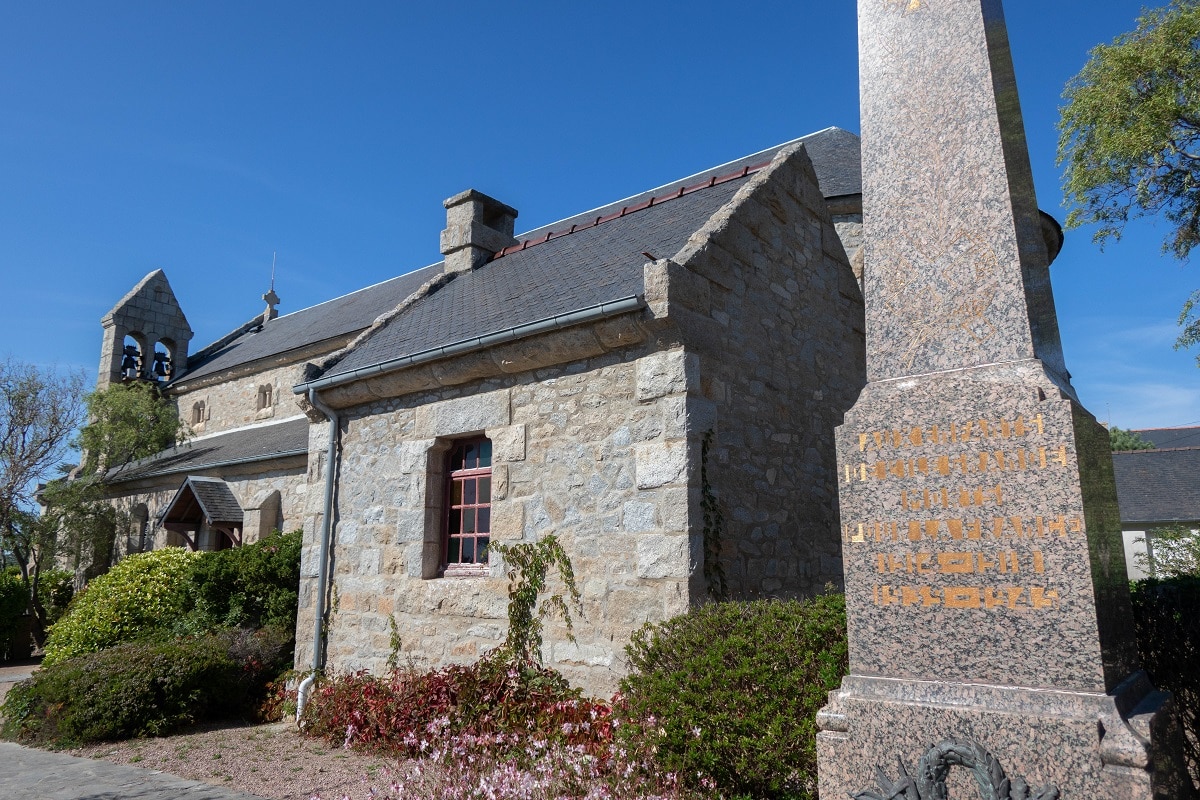 église Saint-Marc