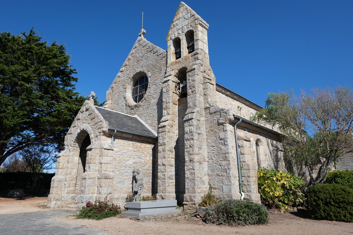église Saint-Marc