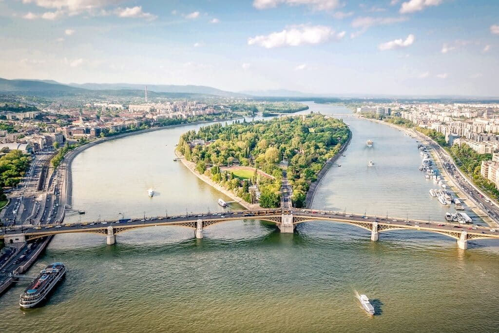 budapest ile marguerite