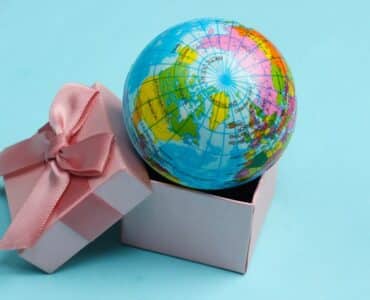 idées cadeaux voyage