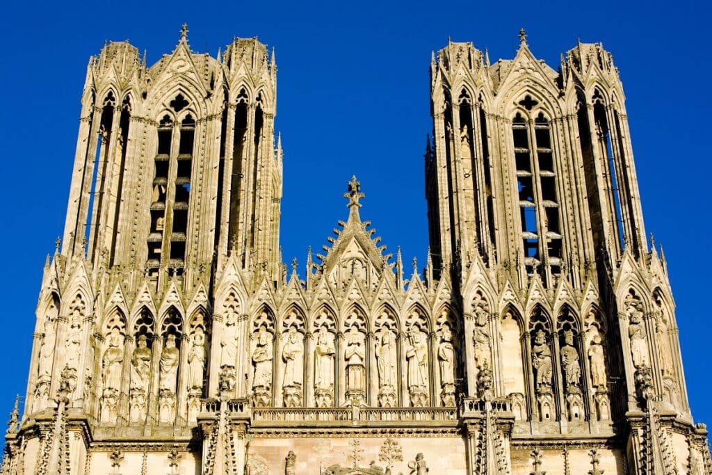 cathédrale de reims