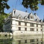 château dans la région Centre Val de Loire