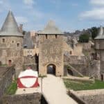 château de fougères