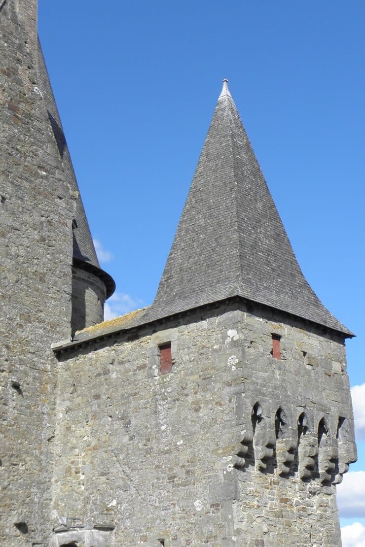 visiter vitré et ses environs