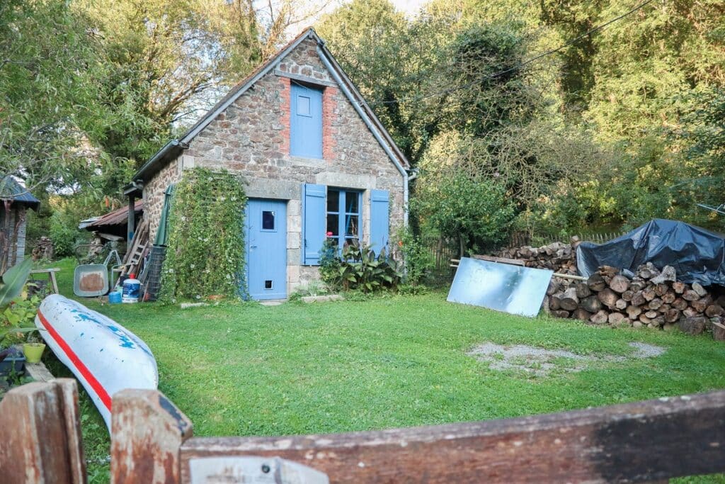 petite maison bretonne