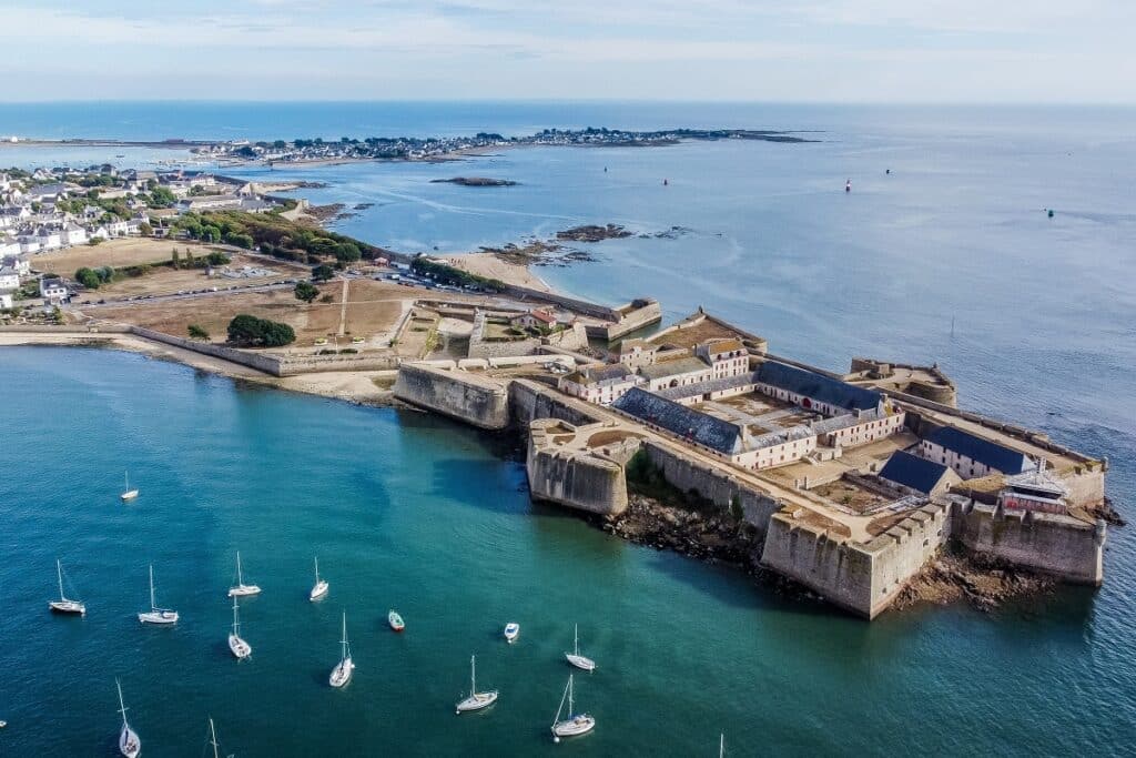 citadelle de port louis