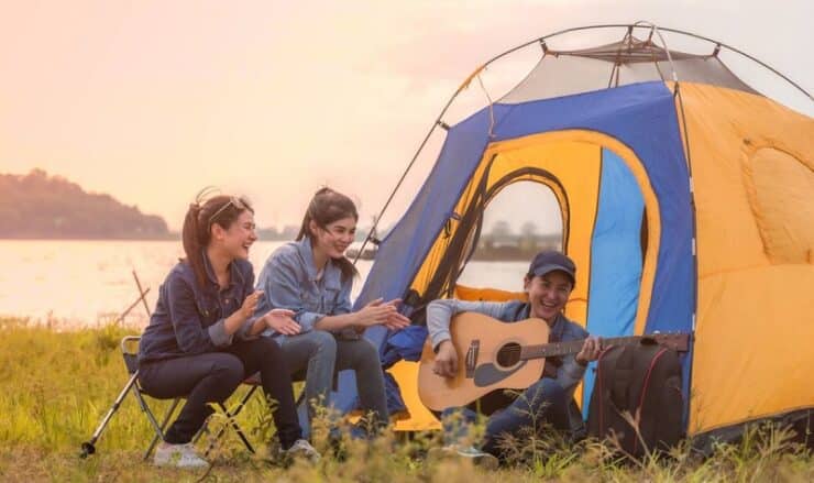 Comment choisir le camping idéal