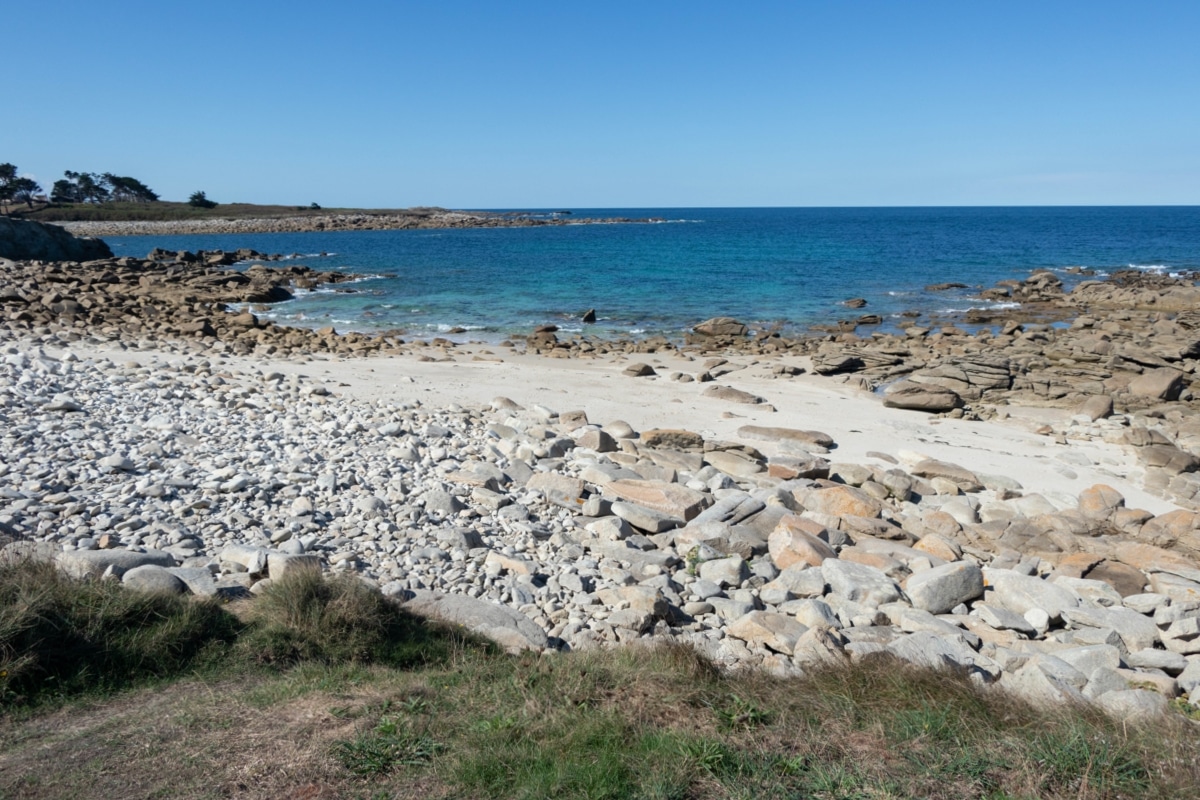 tour d'ile grande