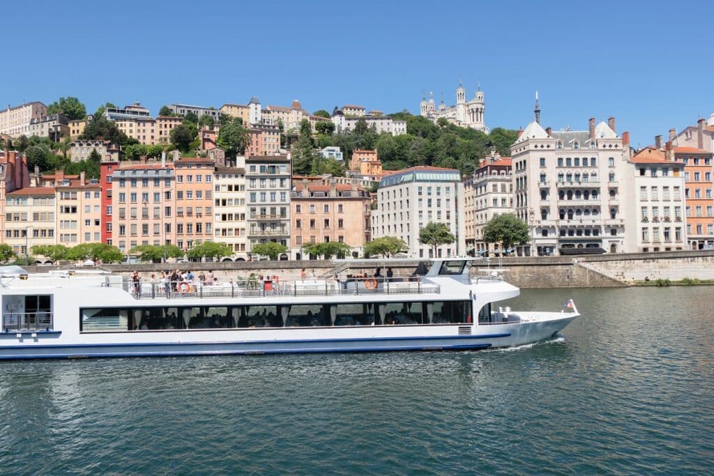 croisière lyon