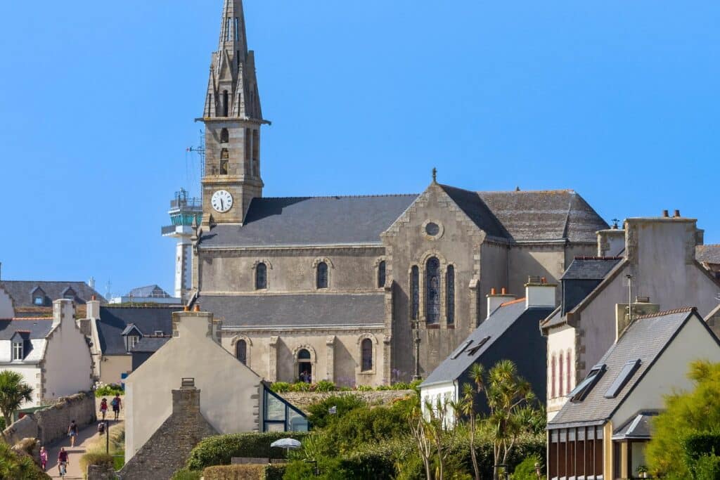 église Notre-Dame-du-Bon-Secours