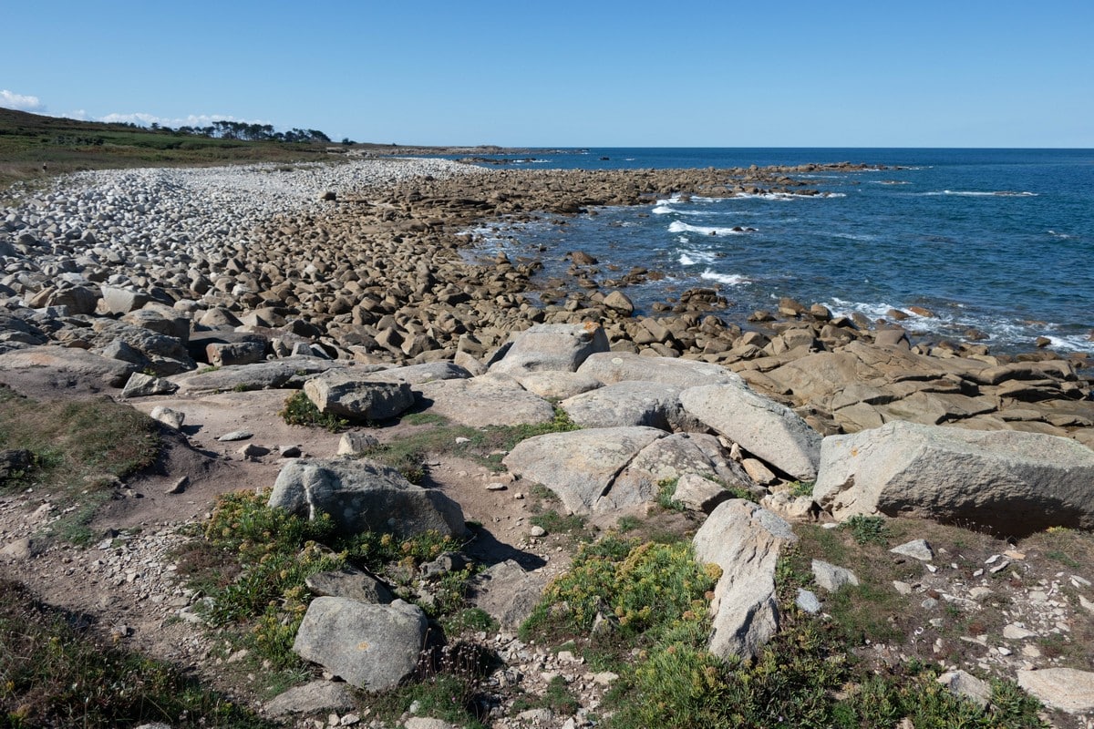 ile grande côte