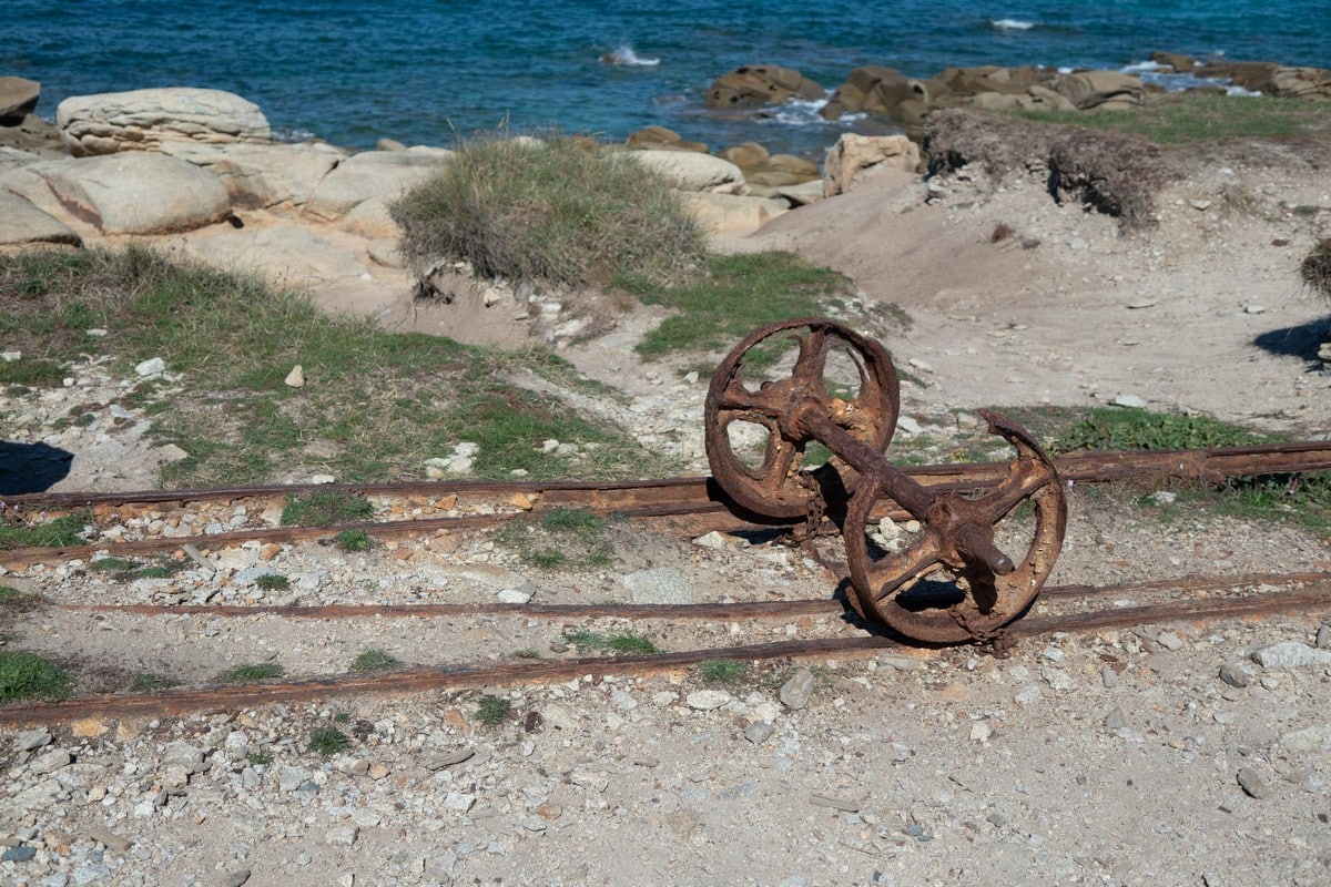 ancien rail