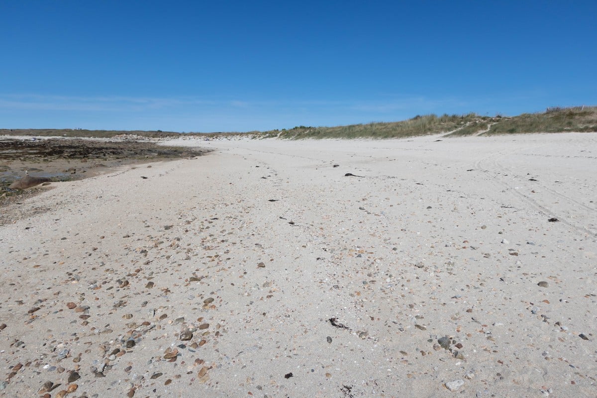 plage ile grande
