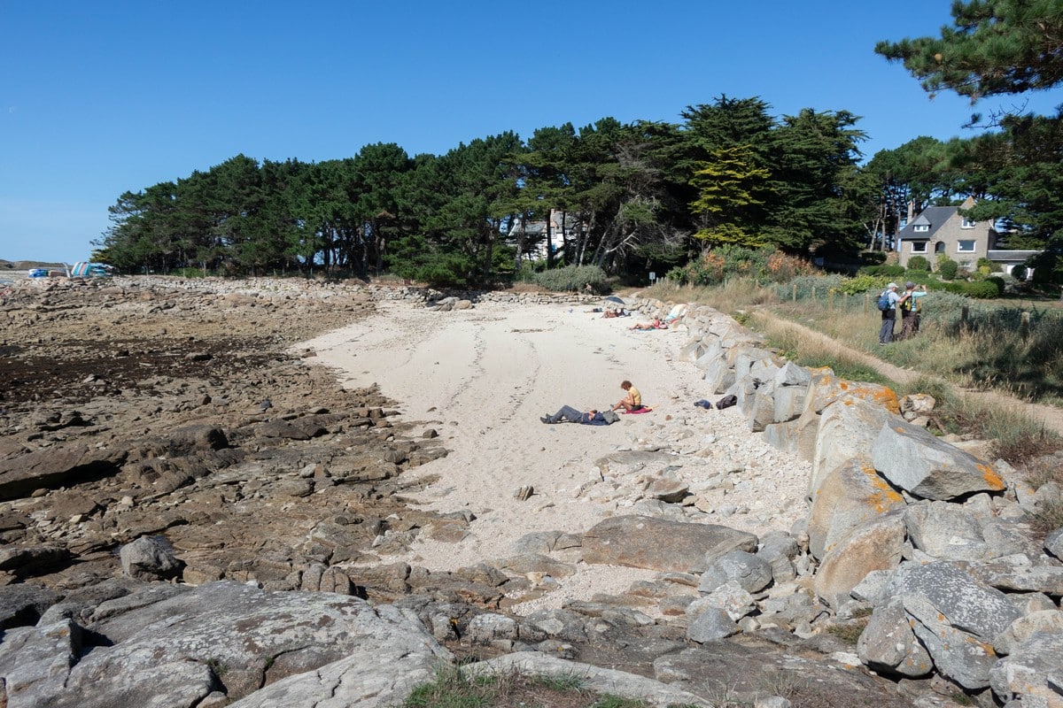 plage des dames