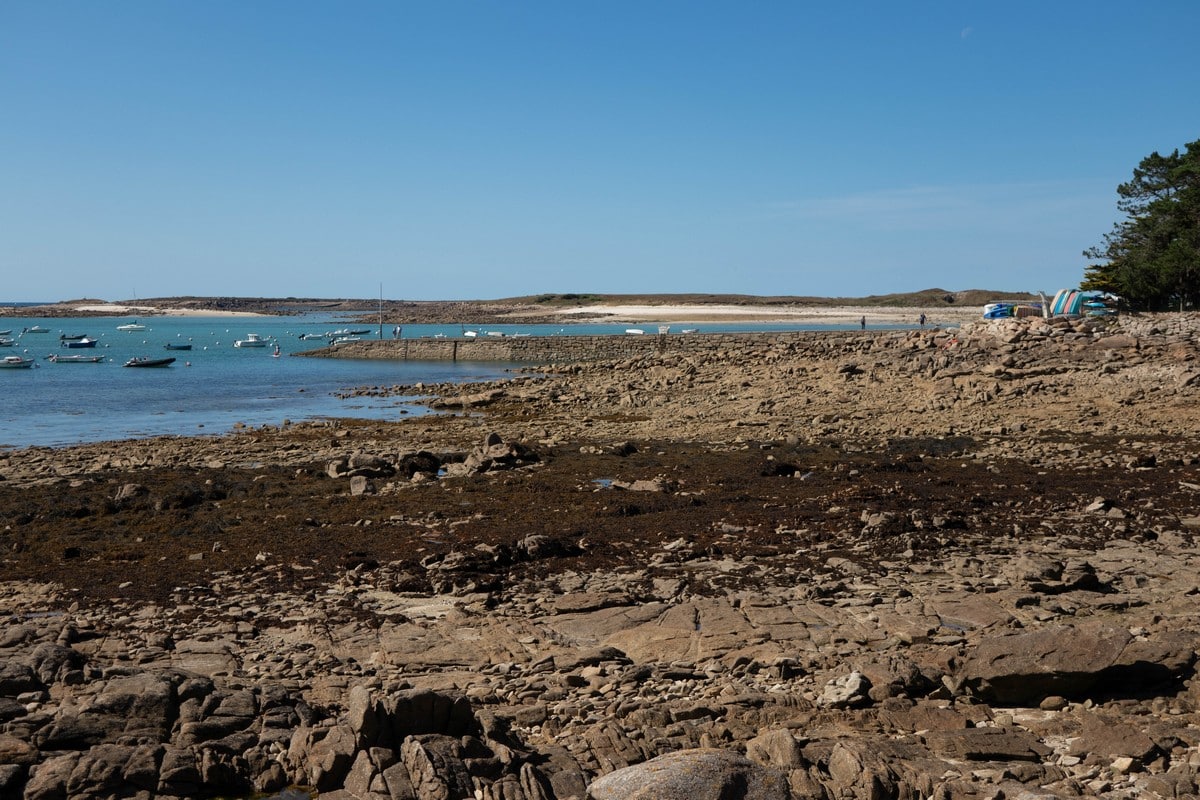 visiter l'ile grande